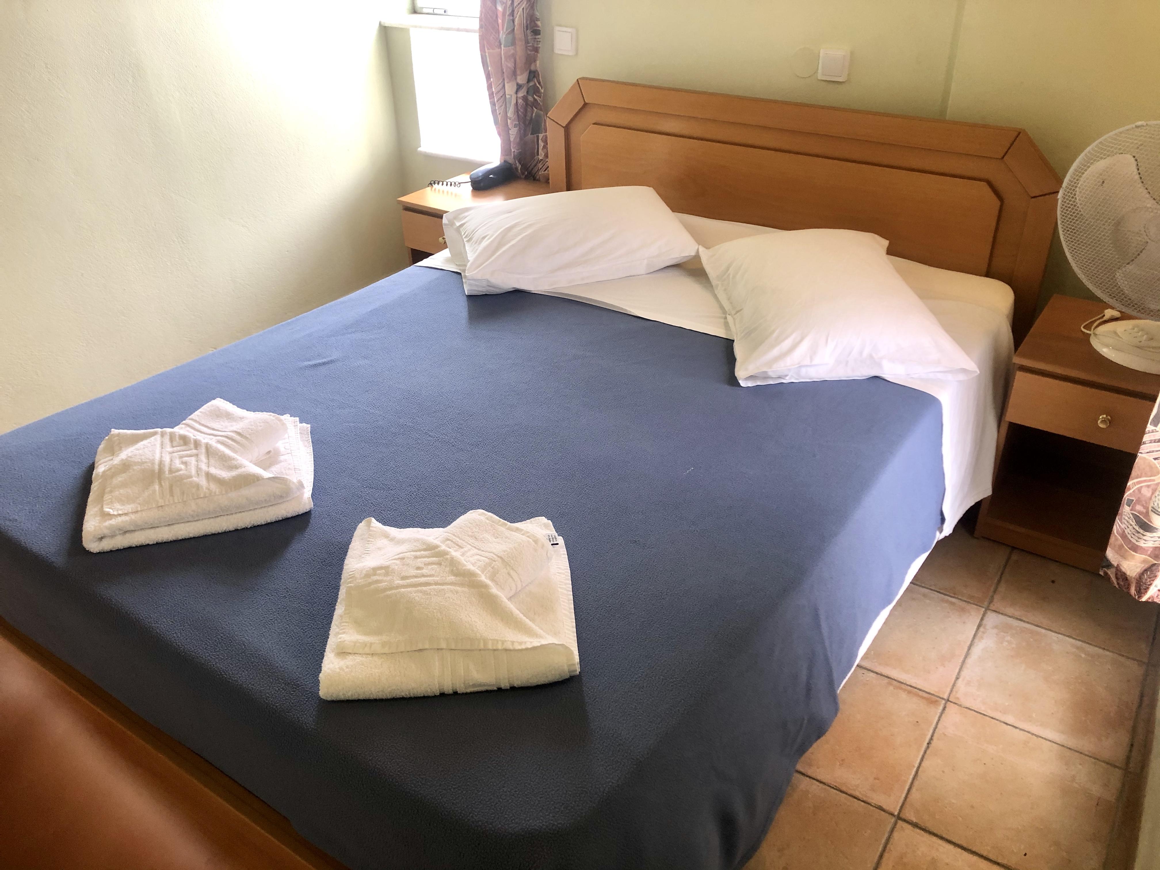 Epis Hotel Agia Marina Eksteriør billede