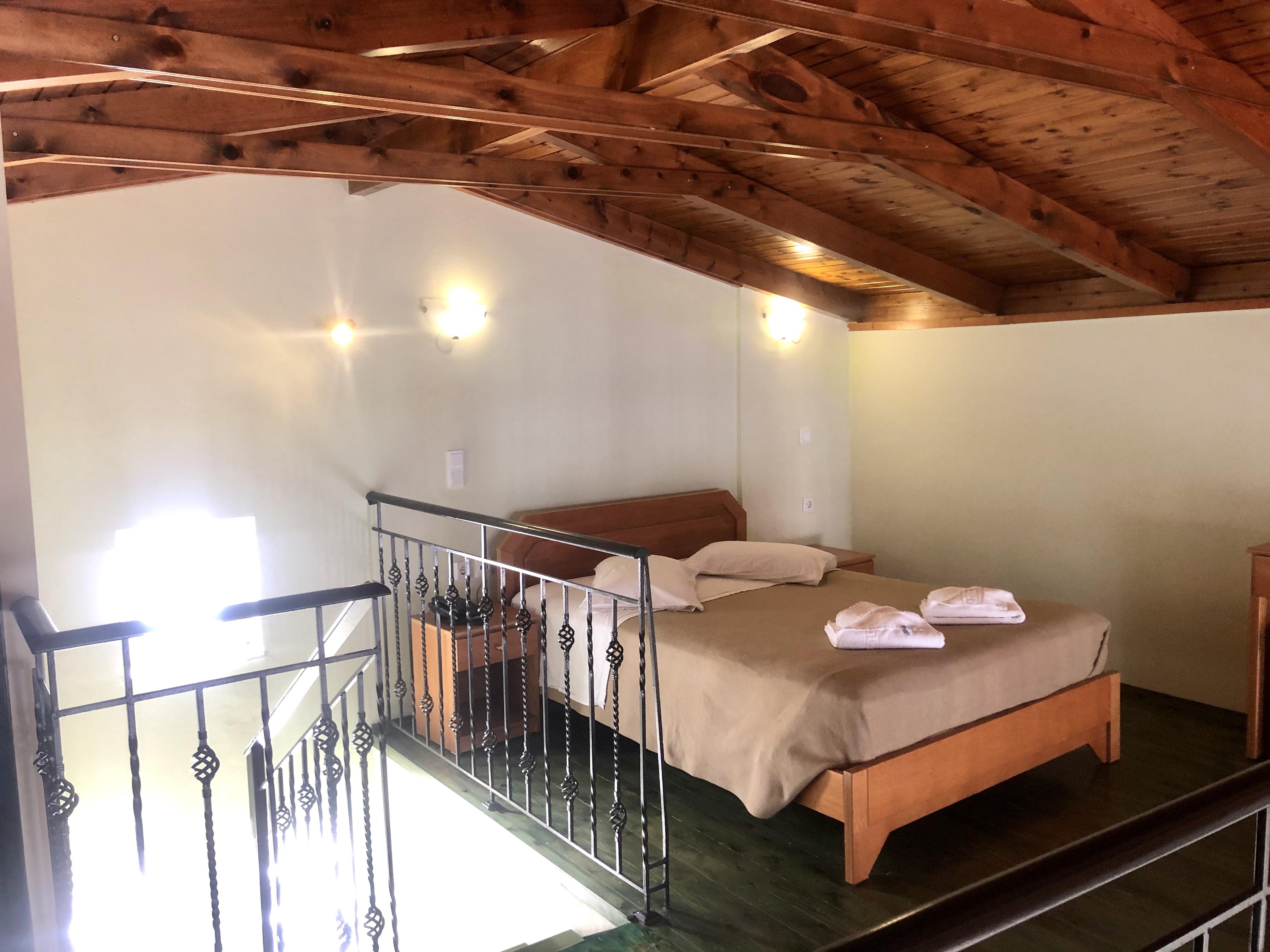 Epis Hotel Agia Marina Eksteriør billede