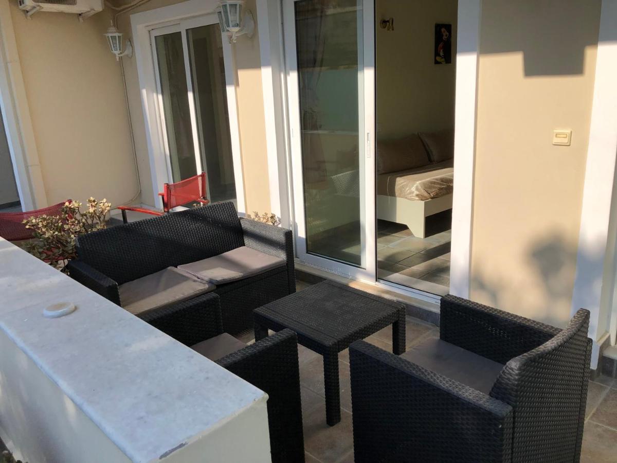 Epis Hotel Agia Marina Eksteriør billede